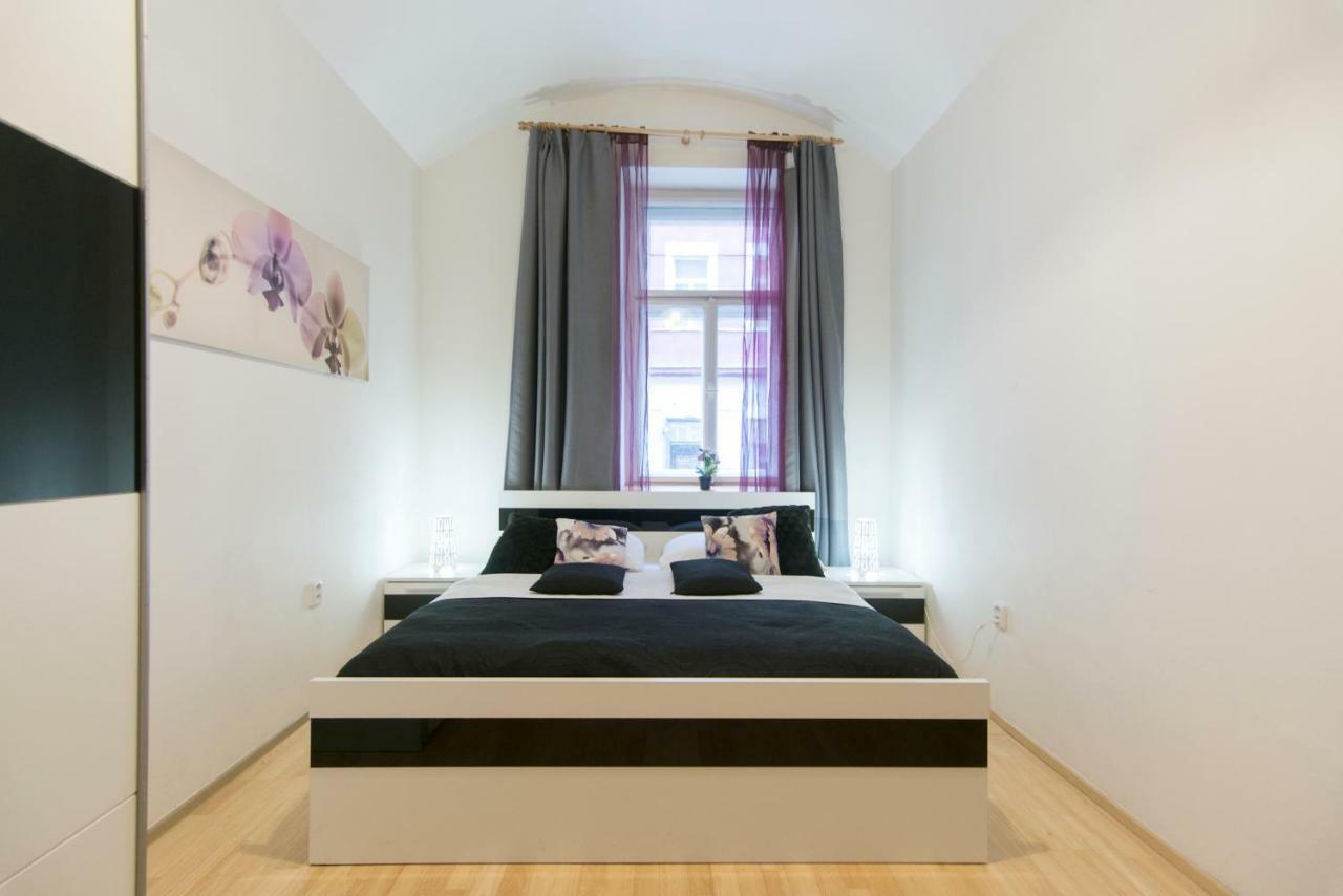 Spacious Apartment Near Wenceslas Square Praga Zewnętrze zdjęcie